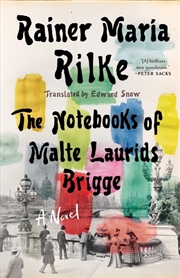 Buy Notebooks Of Malte Laurids Brigge