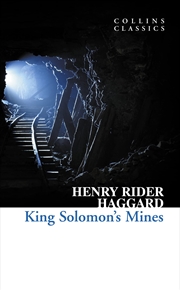 Buy King Solomons Mines