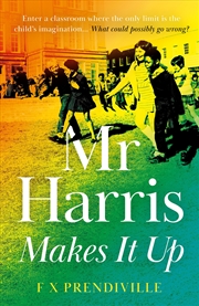 Buy Mr Harris Makes It Up