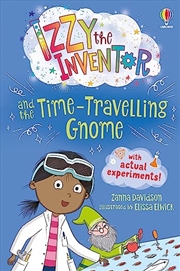 Buy Izzy the Inventor and the Time Travelling Gnome