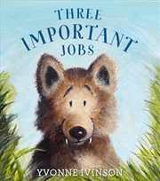 Buy Three Important Jobs