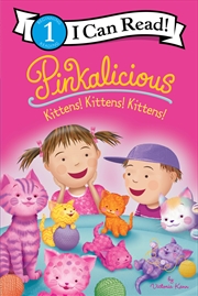 Buy Pinkalicious