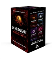 Buy Divergent Series 4-Copy Box Set