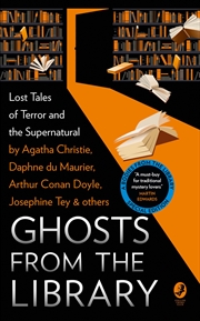 Buy Ghosts From The Library