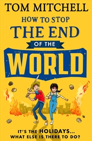 Buy How To Stop The End Of The World