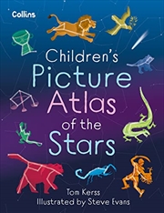 Buy Children's Picture Atlas Of The Stars