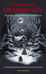 Buy Scary Book Of Christmas Lore