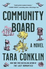 Buy Community Board: A Novel