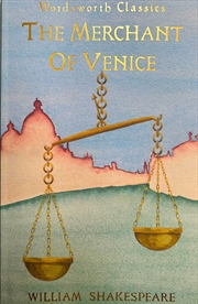 Buy Merchant Of Venice