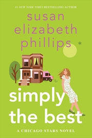 Buy Simply The Best: A Novel