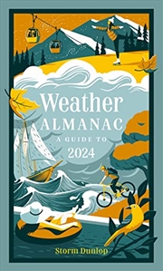 Buy Weather Almanac 2024