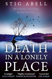 Buy Death In A Lonely Place