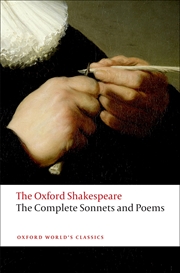 Buy Complete Sonnets