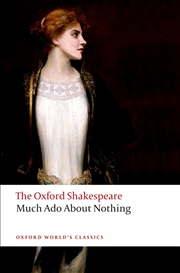 Buy Much Ado About Nothing