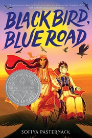 Buy Black Bird, Blue Road