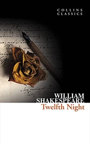 Buy Twelfth Night