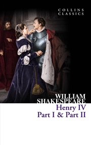 Buy Henry Iv Part 1 & Part 2