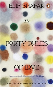 Buy Forty Rules Of Love