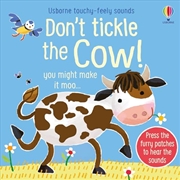 Buy Don't Tickle the Cow!