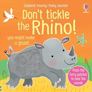 Buy Dont Tickle The Rhino