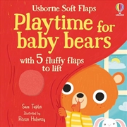 Buy Playtime for Baby Bears