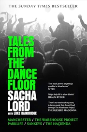 Buy Tales From The Dance Floor