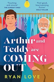 Buy Arthur And Teddy Are Coming Out