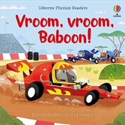 Buy Vroom, Vroom, Baboon!