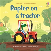 Buy Raptor On A Tractor