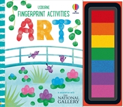 Buy Fingerprint Activities Art