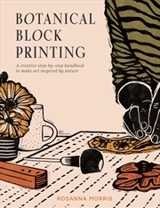 Buy Botanical Block Print