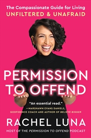 Buy Permission To Offend