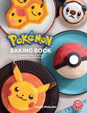 Buy Pokemon Baking Book