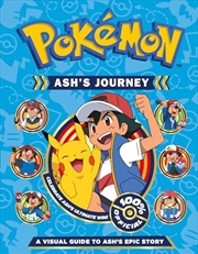 Buy Pokemon Ash's Journey