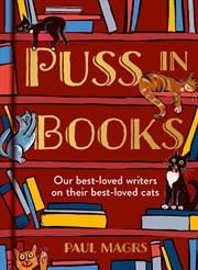 Buy Puss in Books