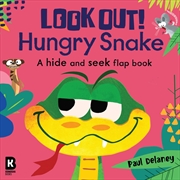 Buy Look Out! Hungry Animals - Look Out! Hungry Snake