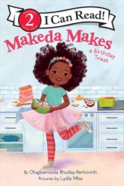 Buy Makeda Makes A Birthday Treat