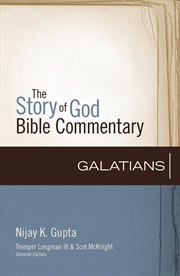 Buy Galatians