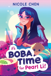 Buy Boba Time For Pearl Li