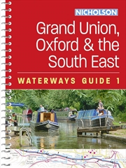 Buy Grand Union, Oxford And The Sout