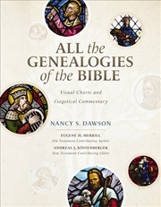 Buy All The Genealogies Of The Bible