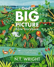 Buy Gods Big Picture Bible Storybook