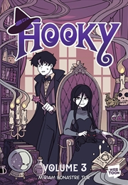 Buy Hooky Volume 3