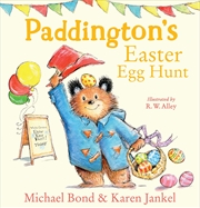 Buy Paddington's Easter Egg Hunt