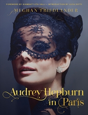 Buy Audrey Hepburn in Paris