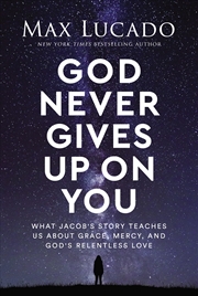 Buy God Never Gives Up On You