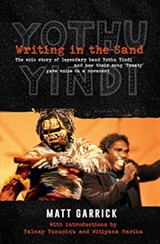 Buy Writing in the Sand