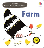 Buy Baby's Black and White Books Farm