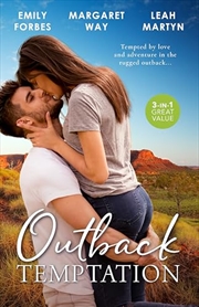 Buy Outback Temptation/Taming Her Hollywood Playboy/Outback Heiress, Surprise Proposal/Outback Doctor, E