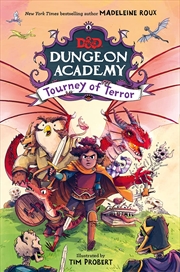 Buy D&D Dungeon Academy